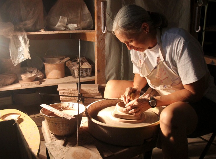 Pottery Maker